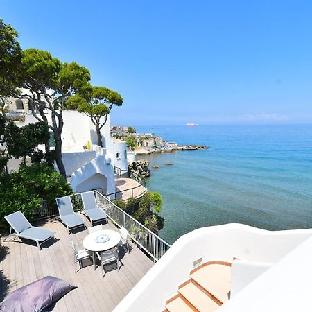 B&B Villa Lentisco Иския Екстериор снимка