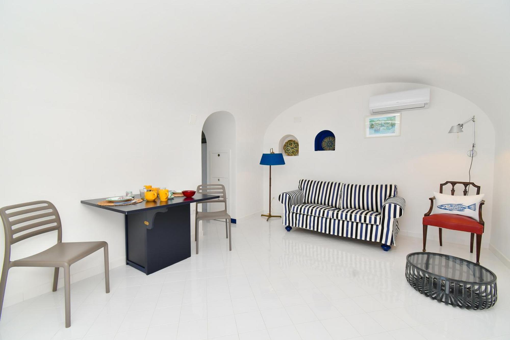 B&B Villa Lentisco Иския Екстериор снимка