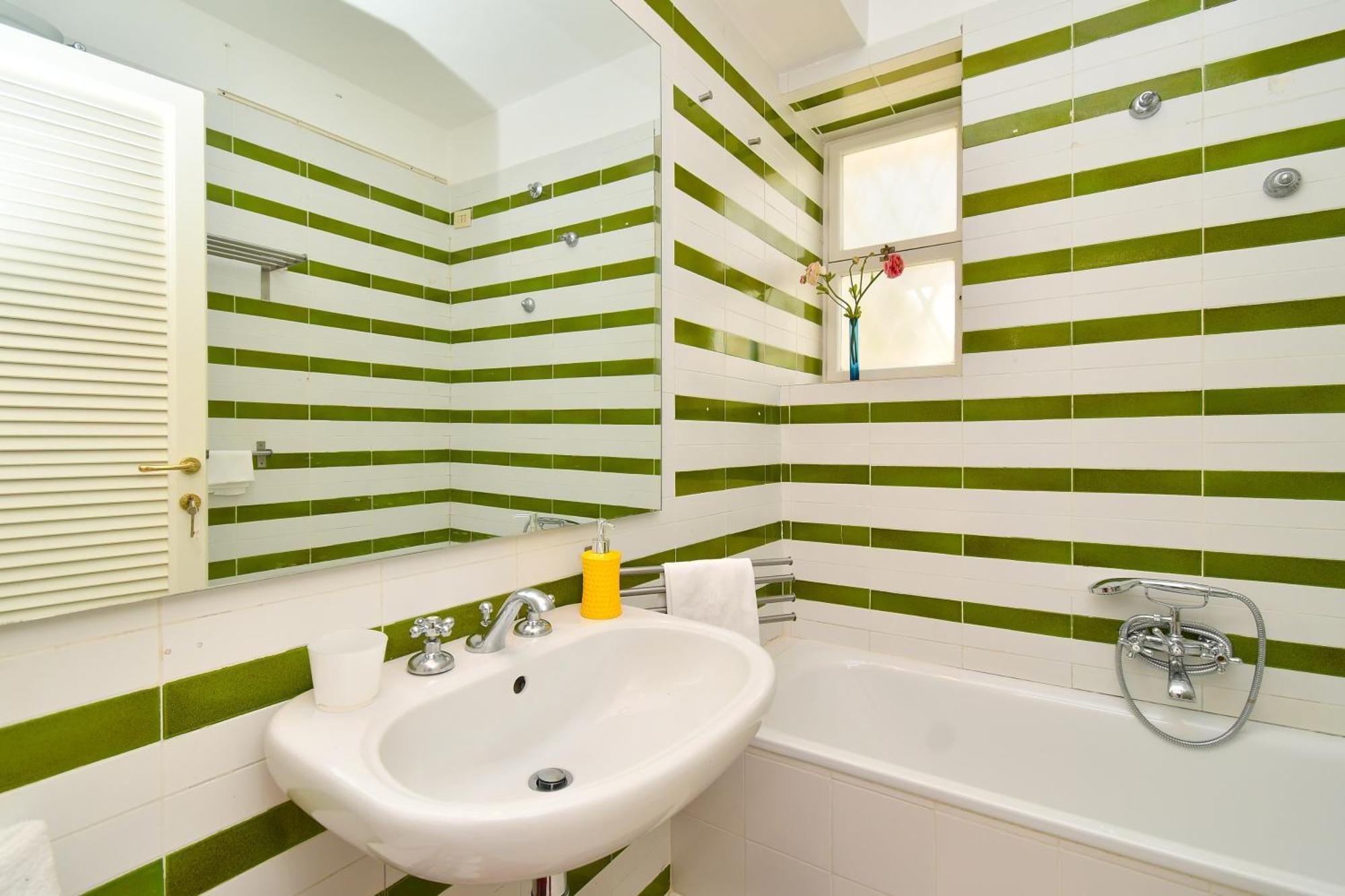 B&B Villa Lentisco Иския Екстериор снимка