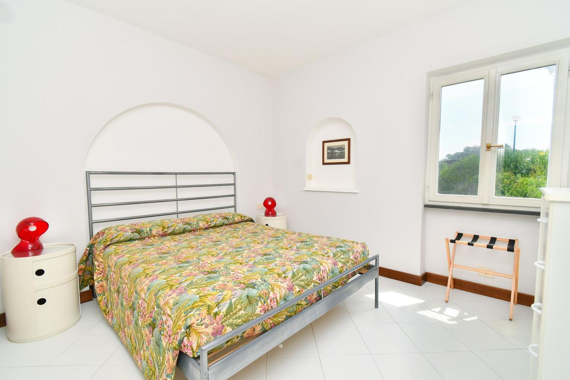 B&B Villa Lentisco Иския Екстериор снимка