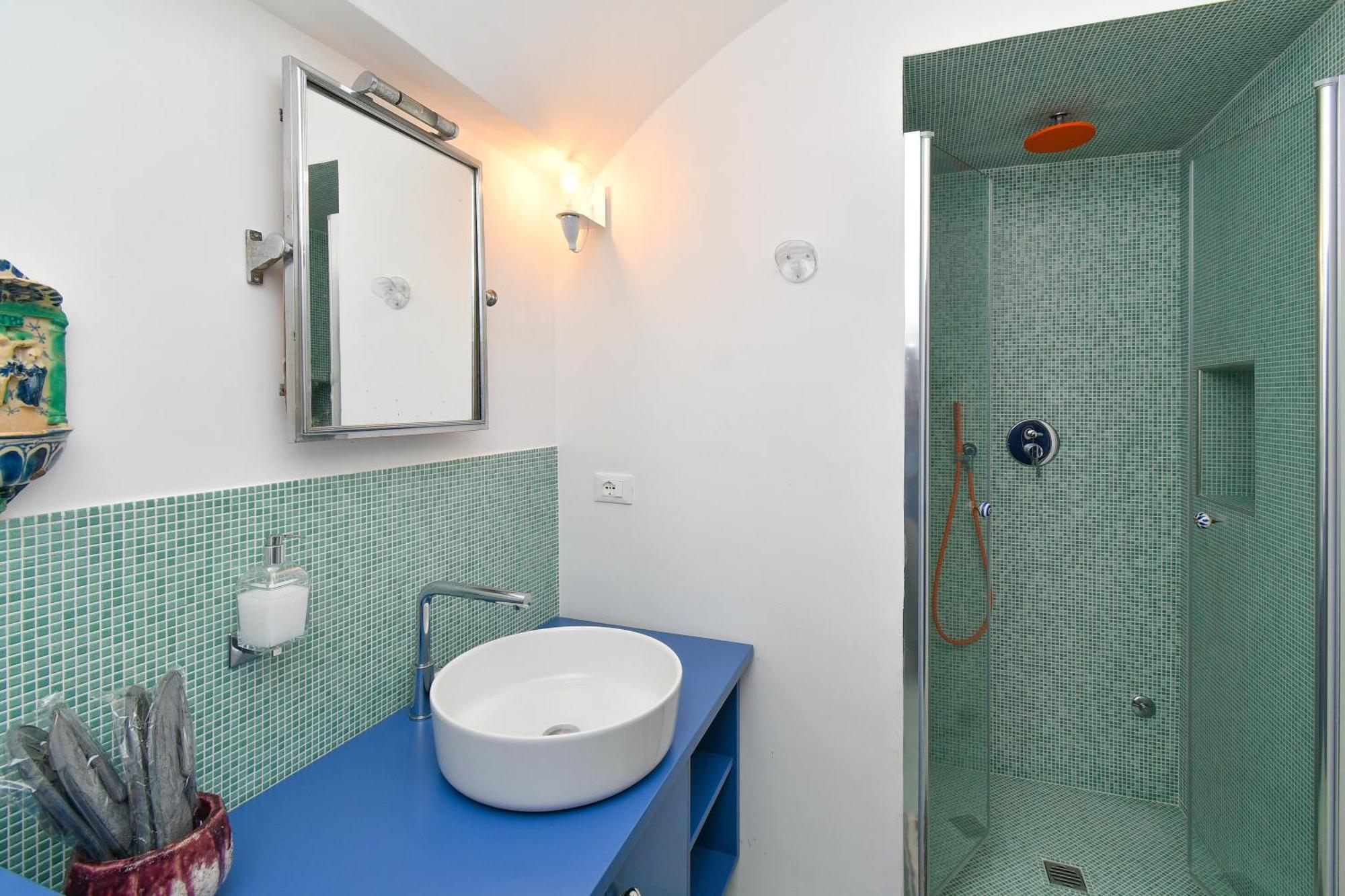 B&B Villa Lentisco Иския Екстериор снимка