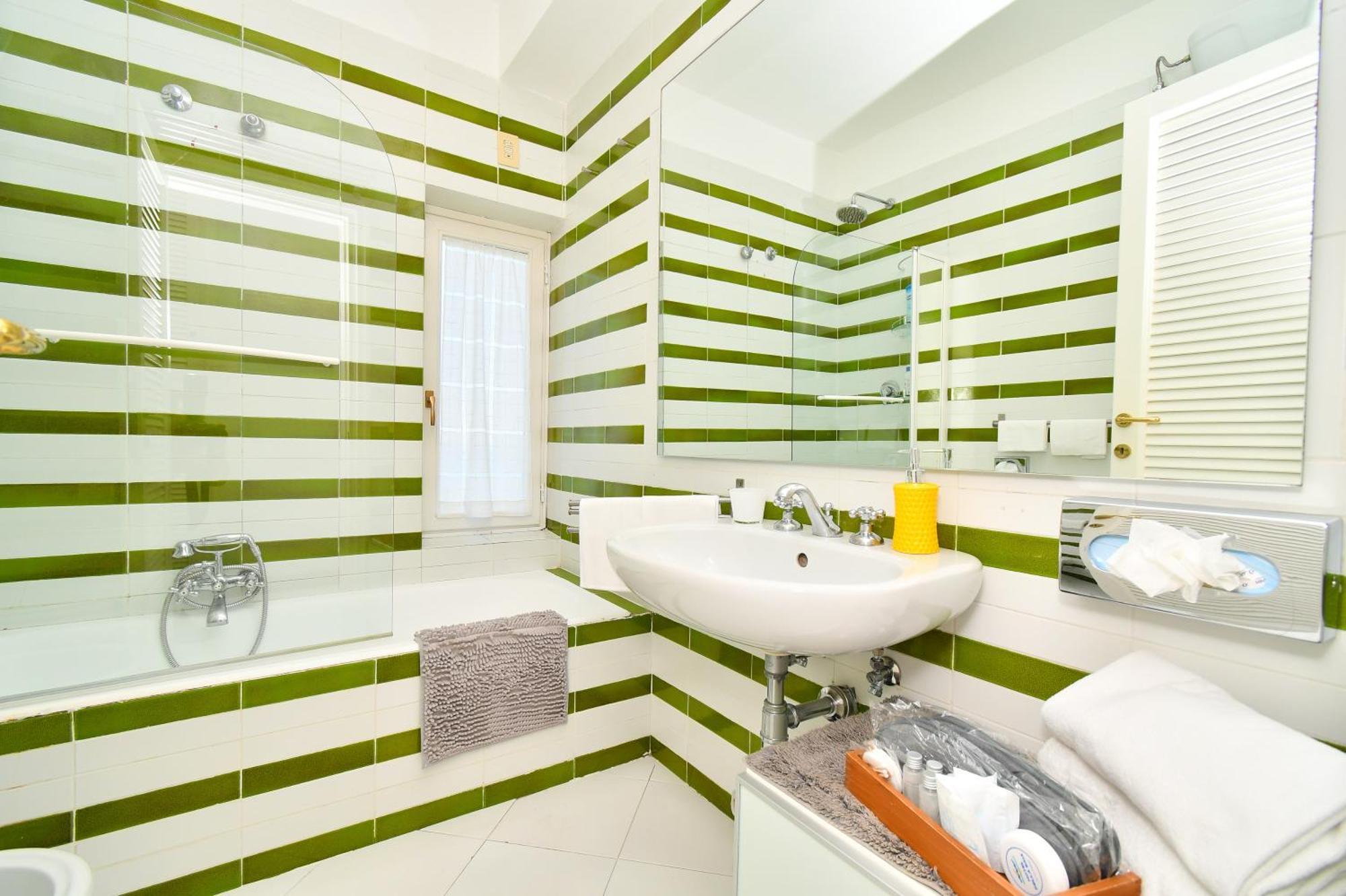 B&B Villa Lentisco Иския Екстериор снимка