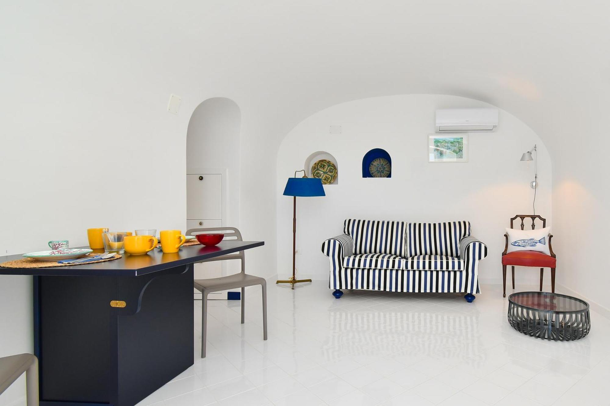 B&B Villa Lentisco Иския Екстериор снимка