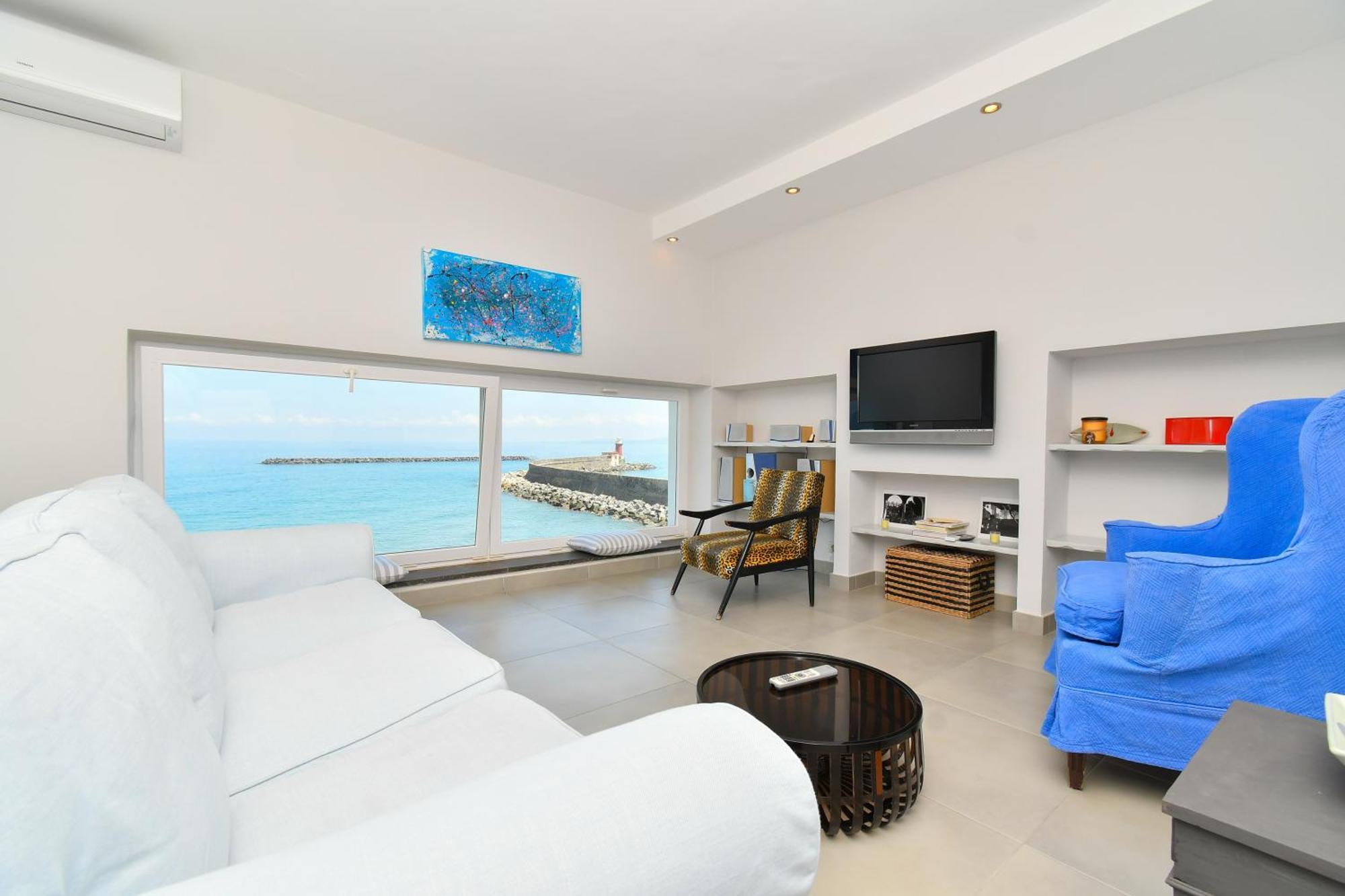 B&B Villa Lentisco Иския Екстериор снимка