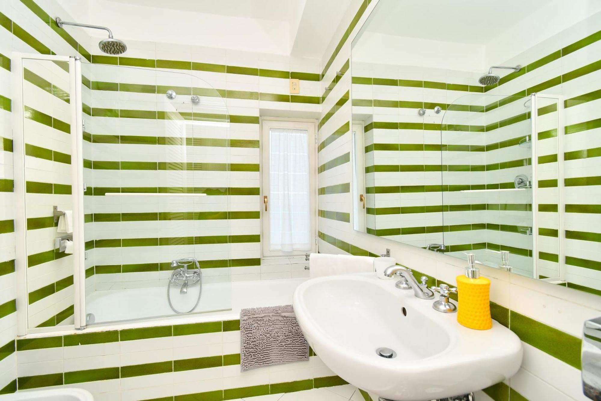 B&B Villa Lentisco Иския Екстериор снимка