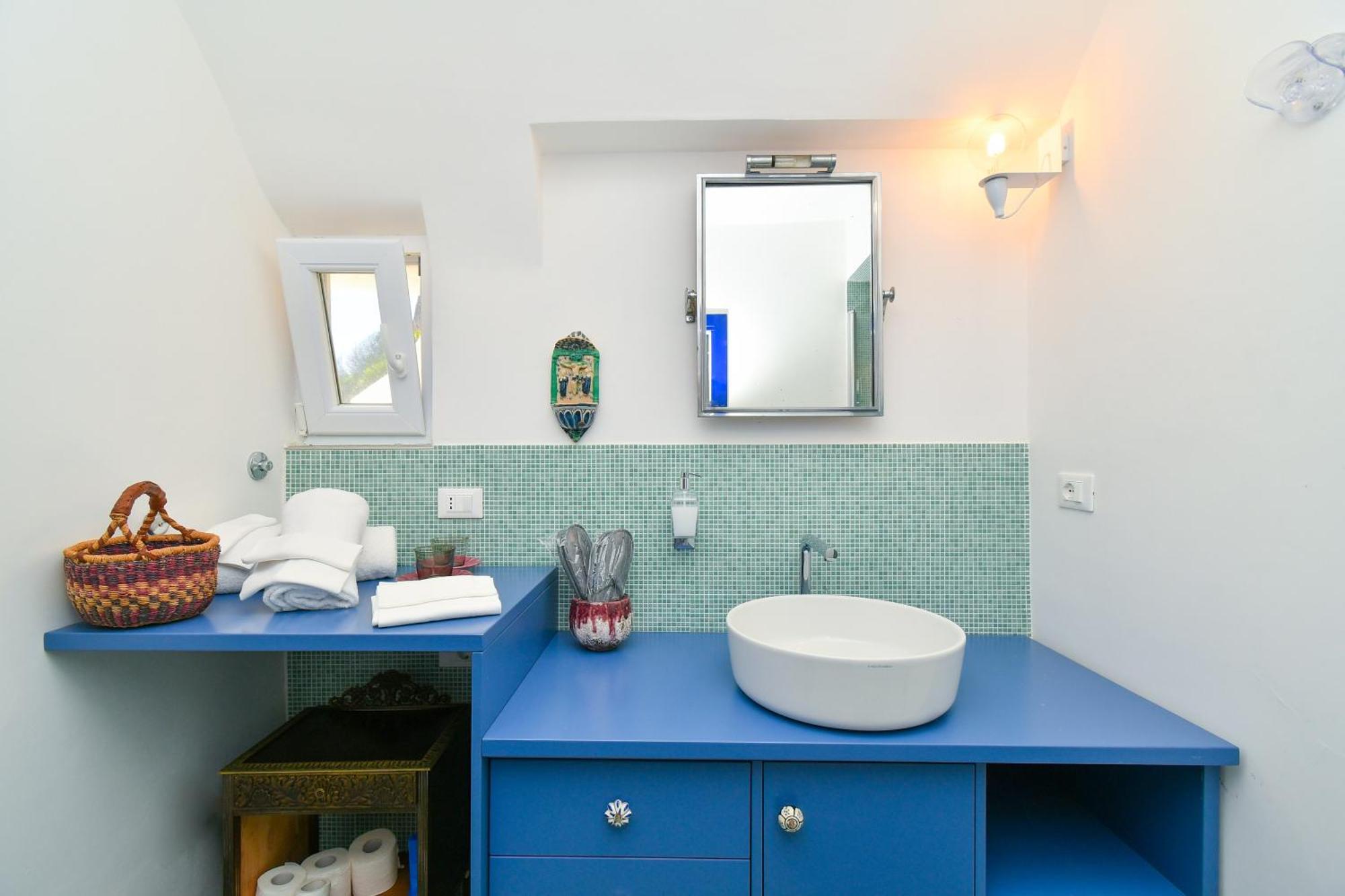 B&B Villa Lentisco Иския Екстериор снимка