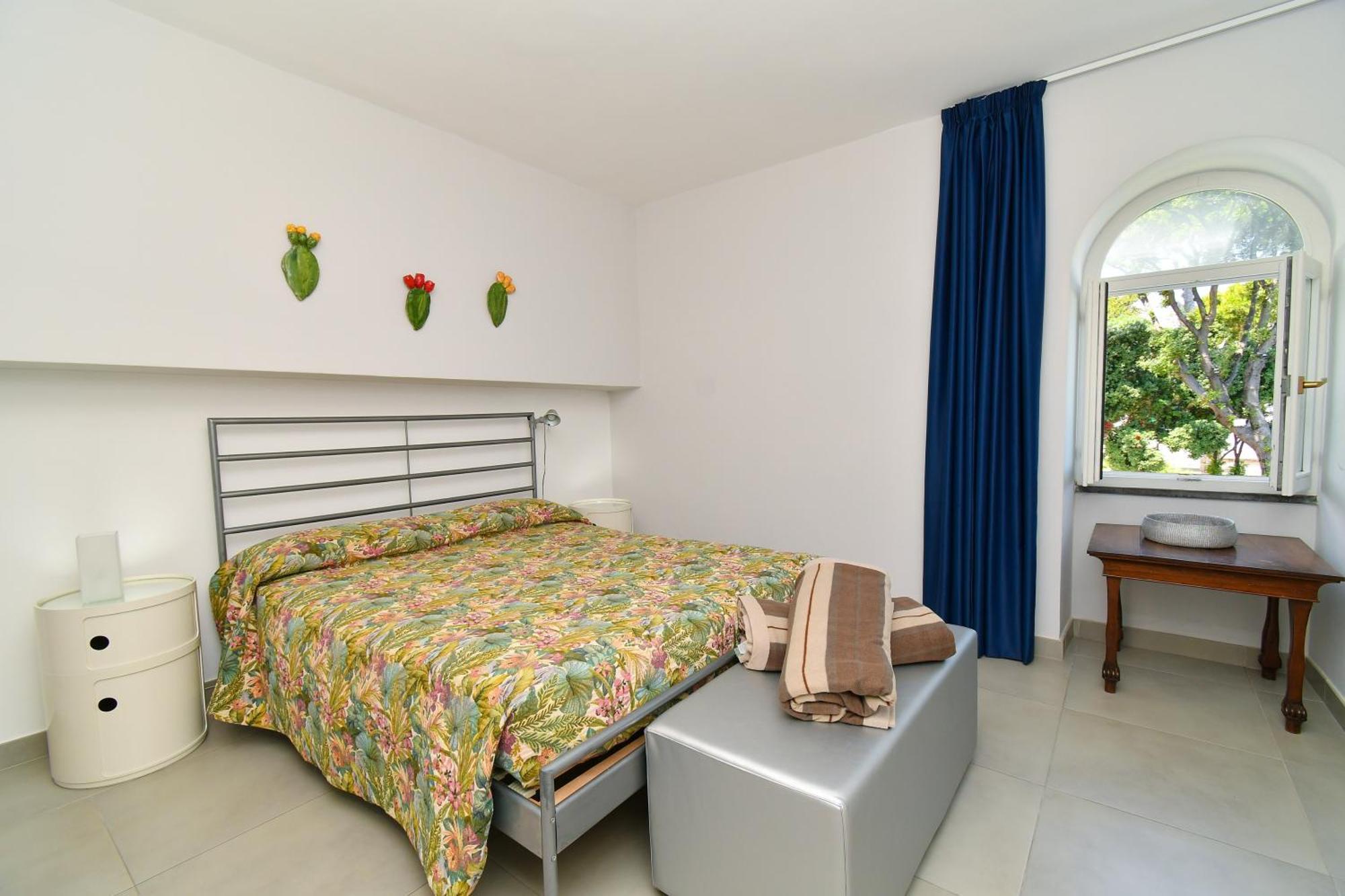 B&B Villa Lentisco Иския Екстериор снимка