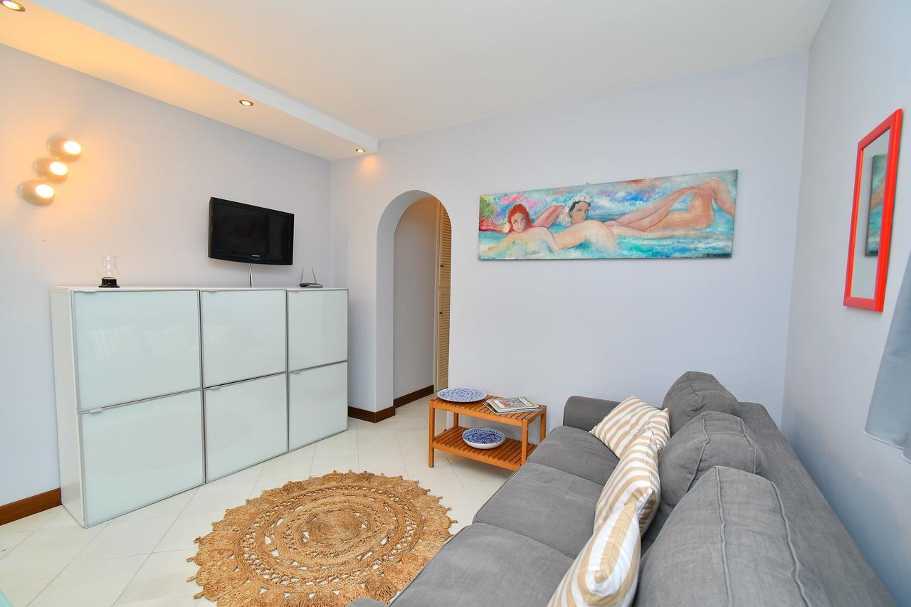 B&B Villa Lentisco Иския Екстериор снимка
