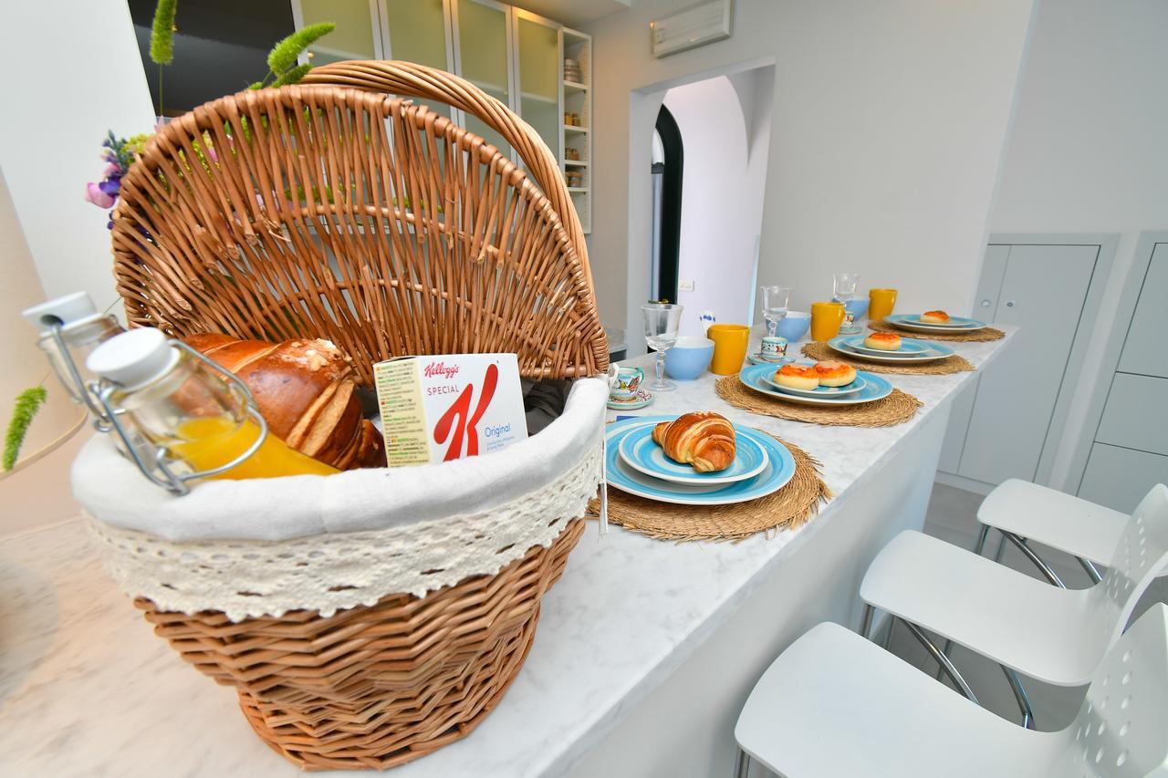 B&B Villa Lentisco Иския Екстериор снимка
