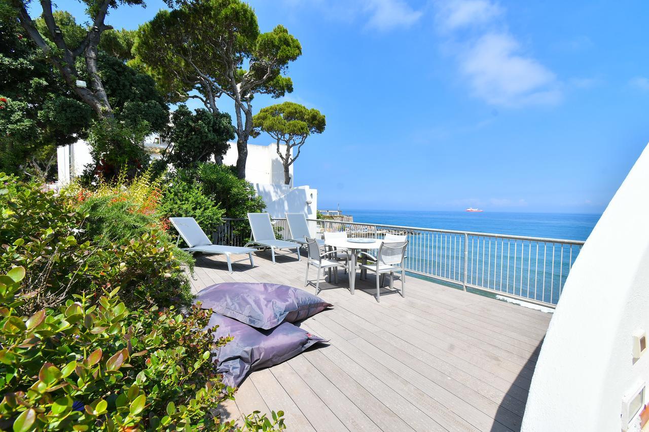 B&B Villa Lentisco Иския Екстериор снимка