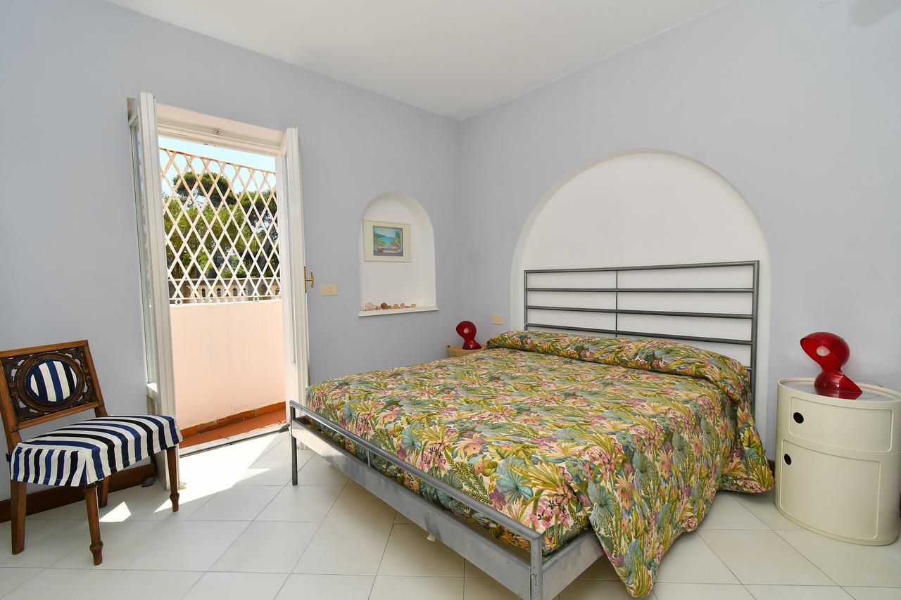 B&B Villa Lentisco Иския Екстериор снимка