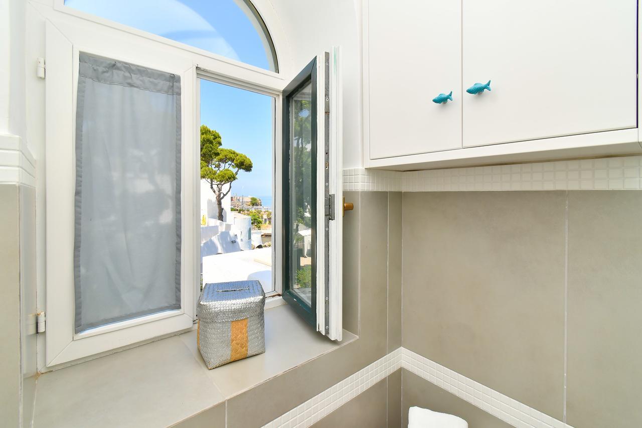 B&B Villa Lentisco Иския Екстериор снимка
